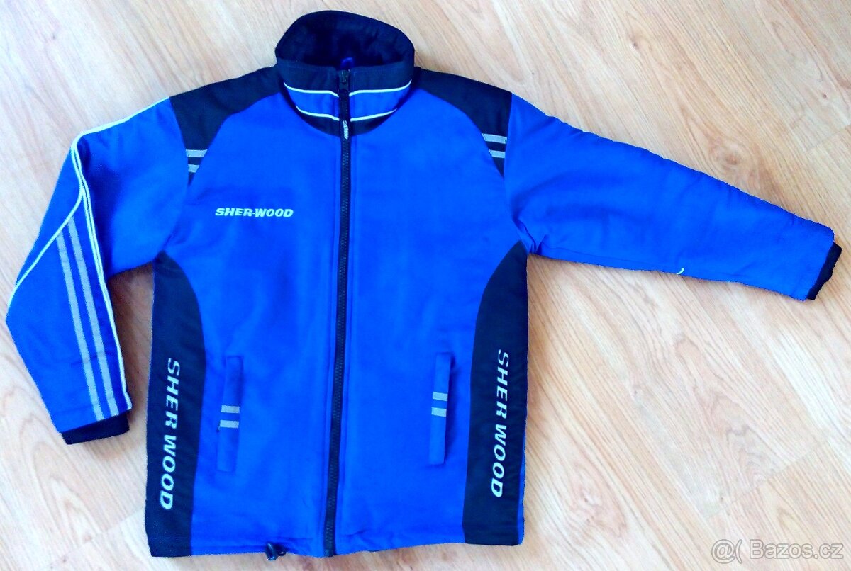 Chlapecké bundy vel.128-140-152