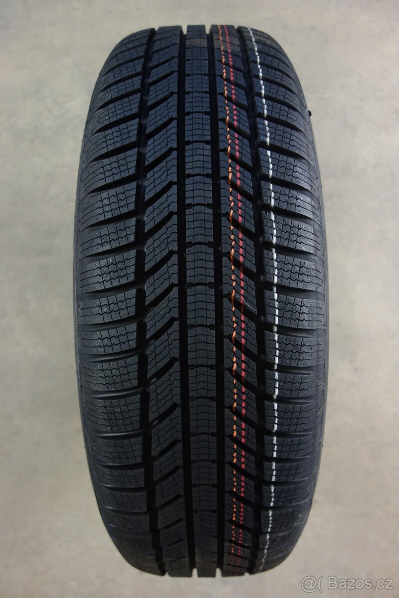 215/65R17 99H Continental Winter Contact TS 870P, nejeté 4ks