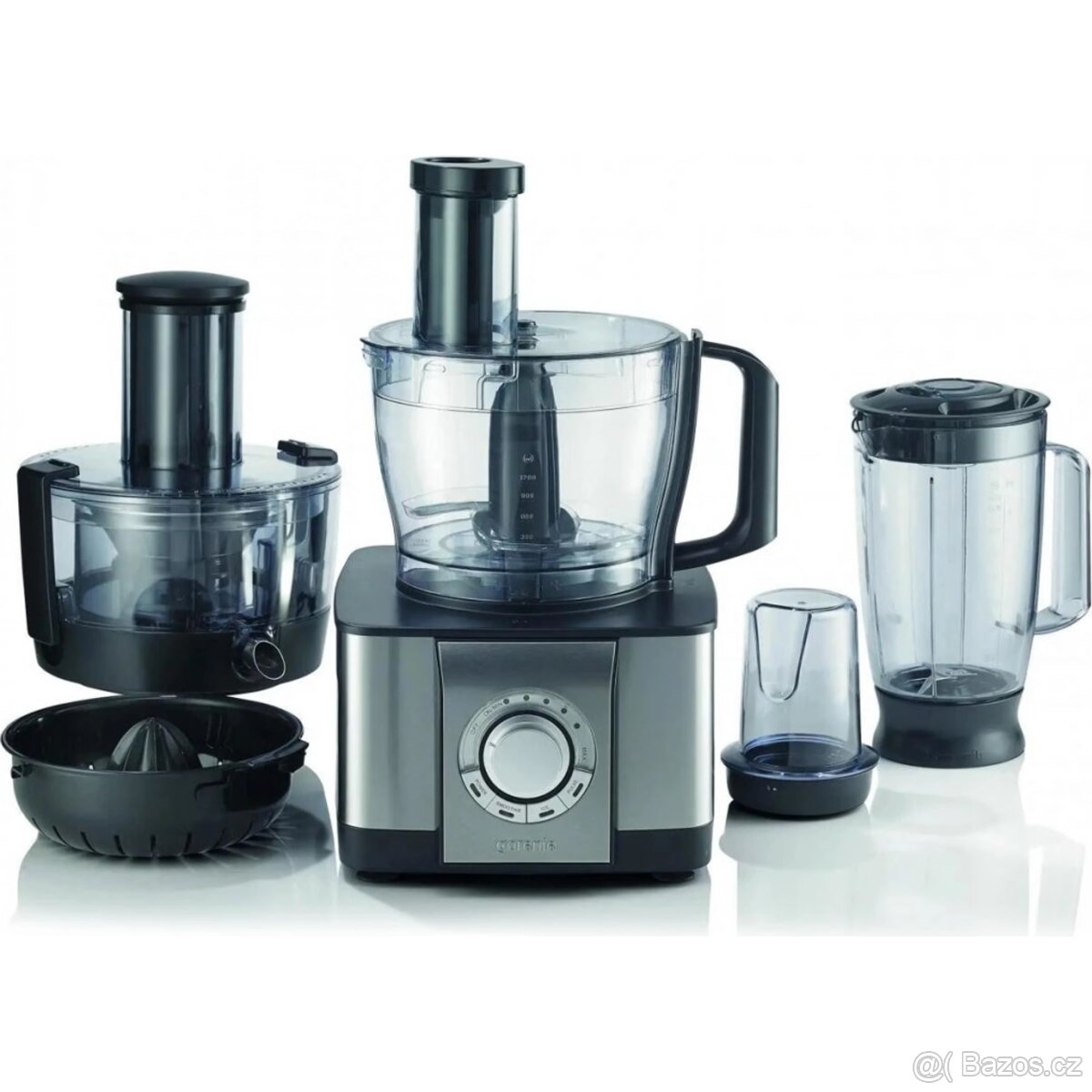 Multifunkční Kuchyňský robot Gorenje SRB 1000BE nový