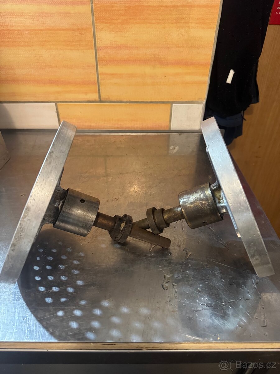 Alba RE 22 disky do krouhace Rus