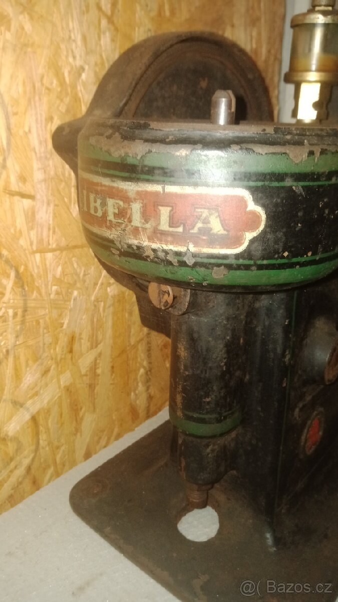 Odstředivka škoda libella