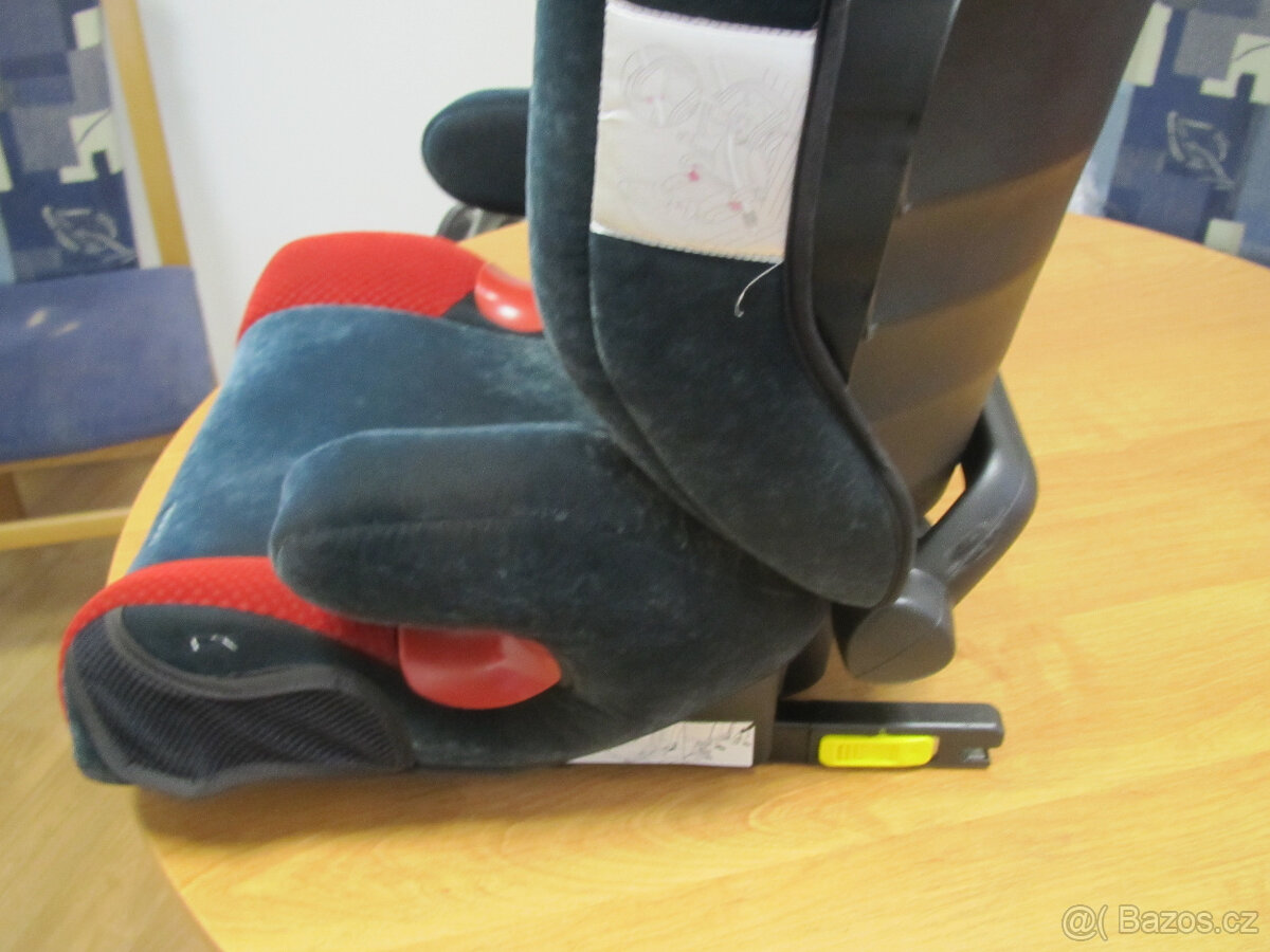 Autosedačka Recaro