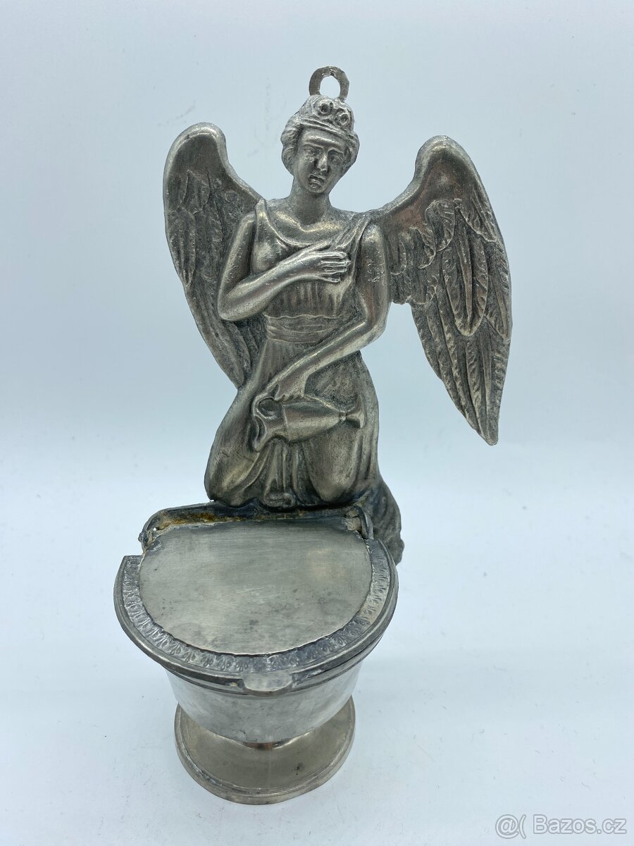 Sběratel nabízí staré kropenky