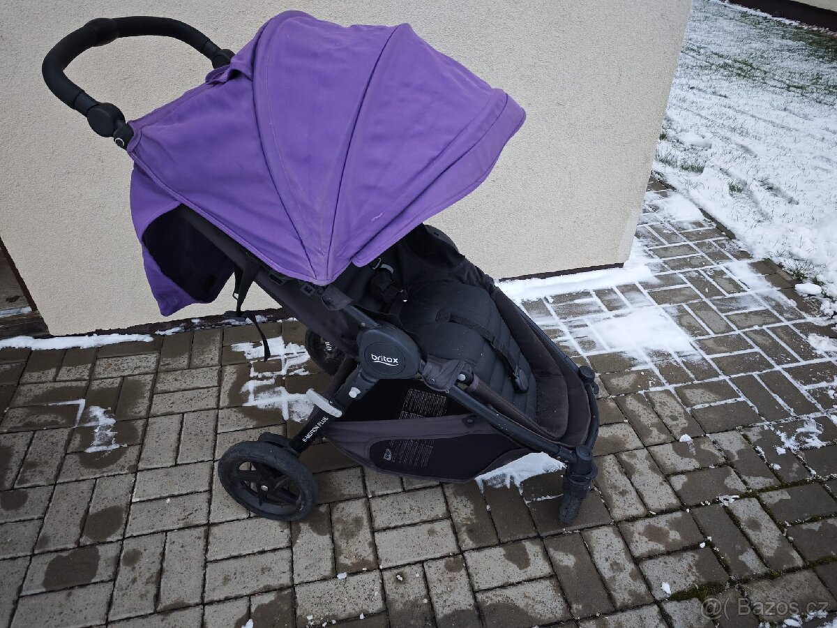 Britax B-Motion 4 Plus