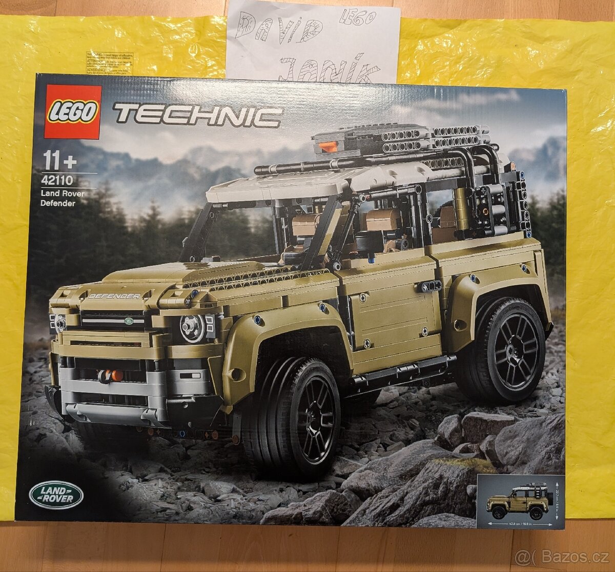 LEGO 42110 Land Rover Defender