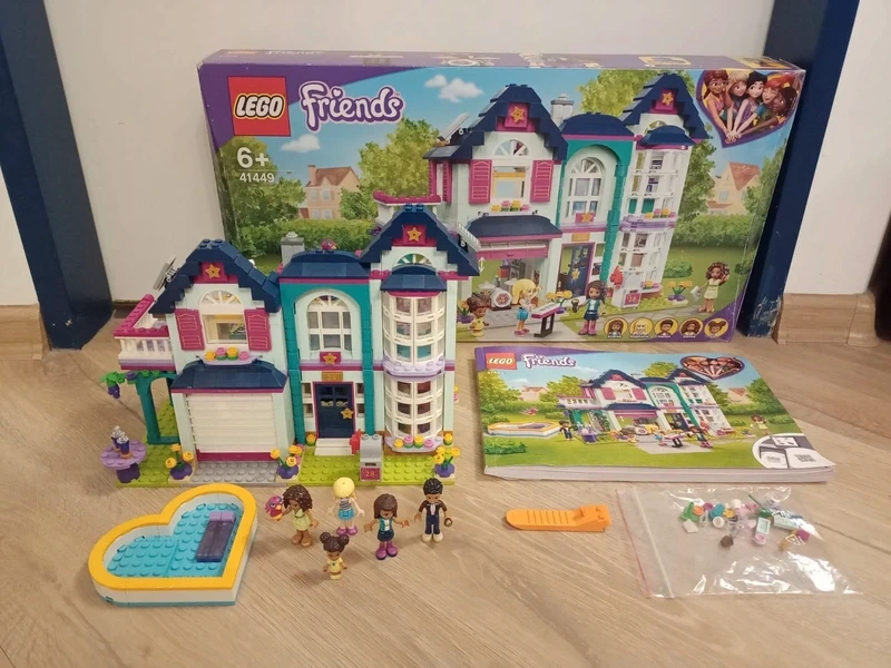 Lego friends 41449