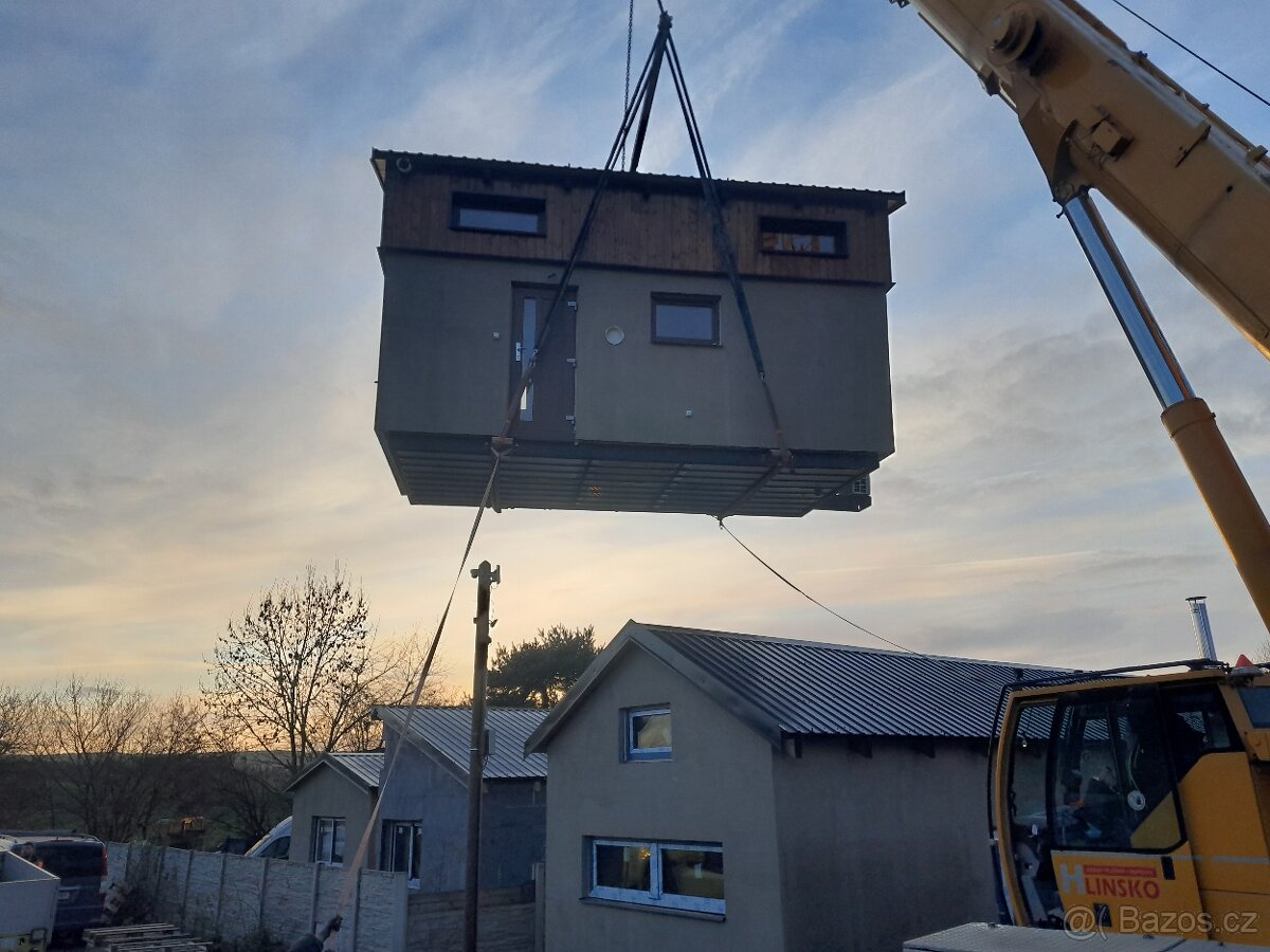 25m² nízkoenergeticky