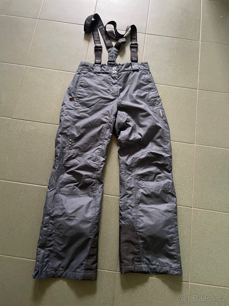 Lyžařské kalhoty ALPINE PRO