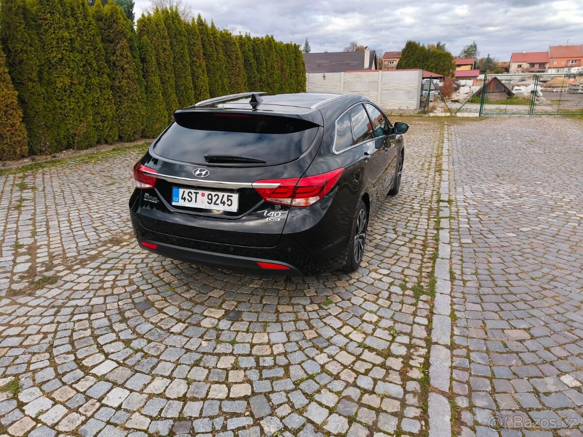Prodám Hyundai I40 2019