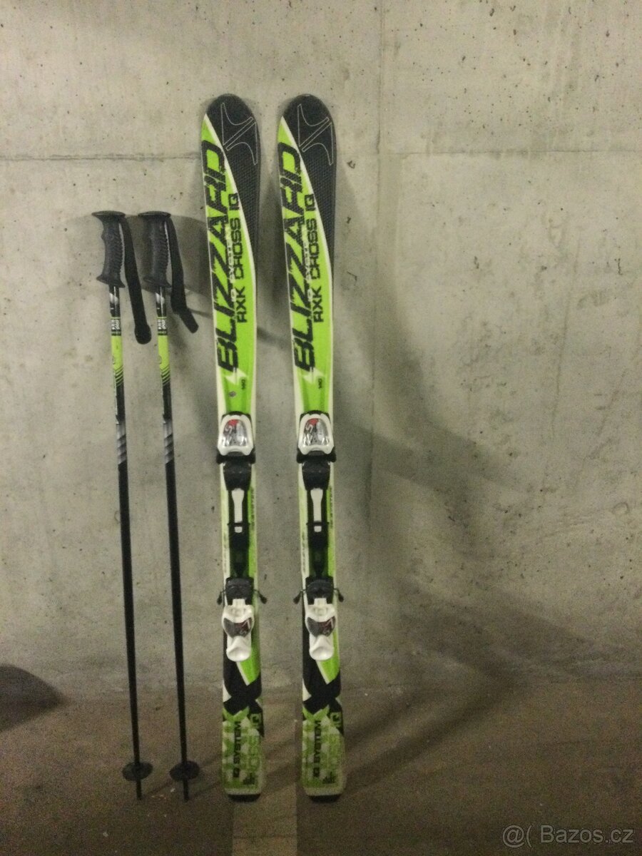 Prodám lyže BliZZARD