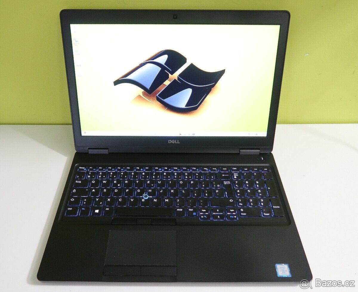 DELL LATITUDE E5590 /i5-7300/16GB/SSD512GB/WIN11/ZÁRUKA