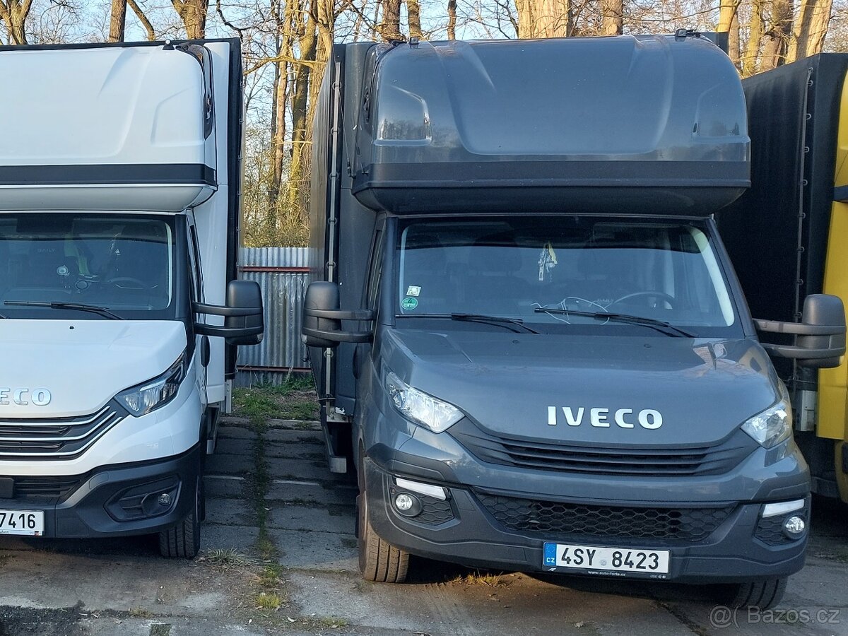 Iveco Daily 35s180 10pal