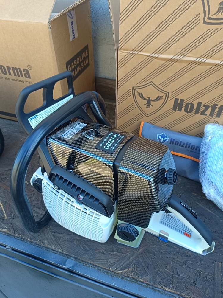 Motorová pila Holzfforma G660PRO