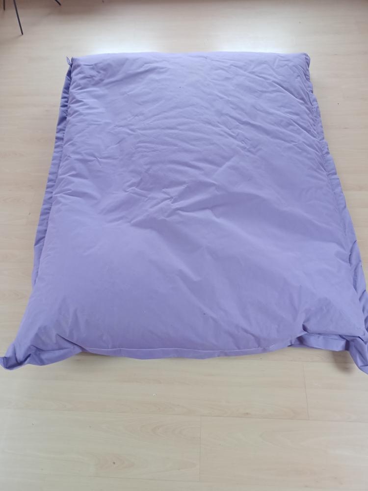 Víceúčelový sedací vaky