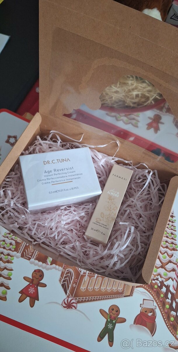 Vánoční balíček