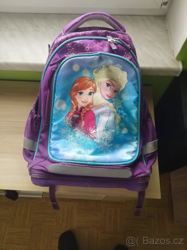 Dětský školní batoh