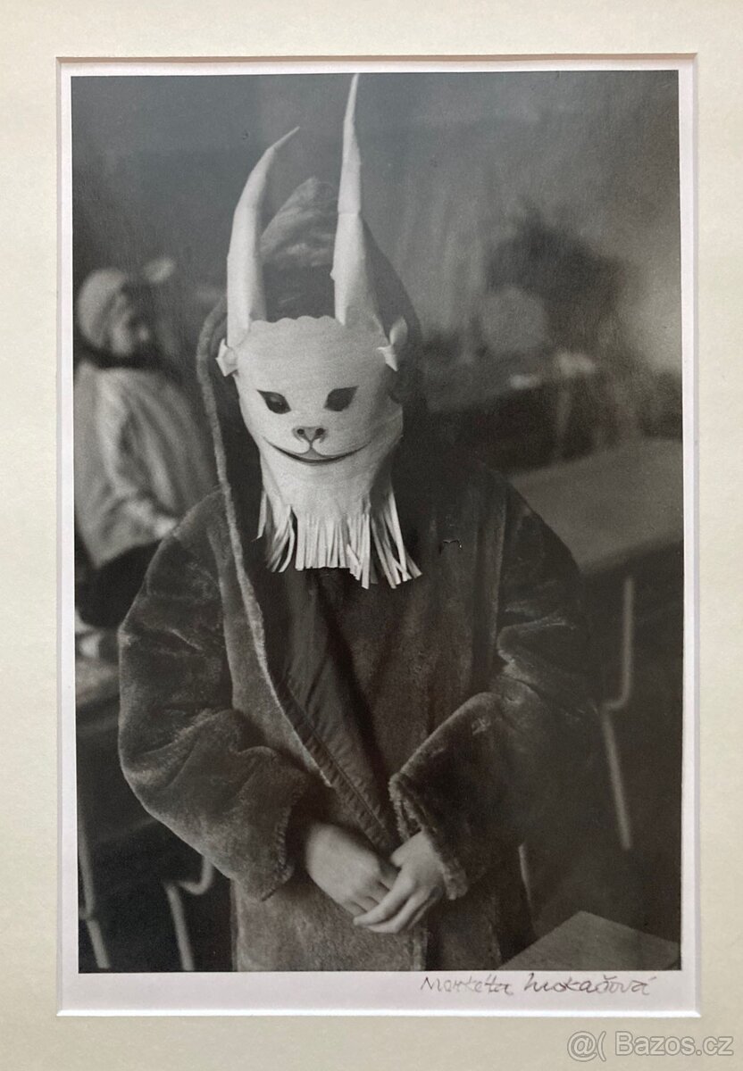 Markéta Luskáčová (1944) - Děti z Waldorfské školy I.