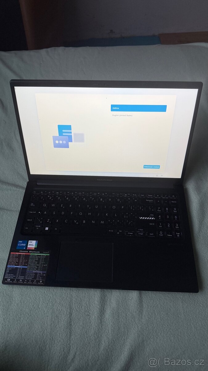 ASUS Vivobook 15 X1504VA-NJ936W Quiet Blue