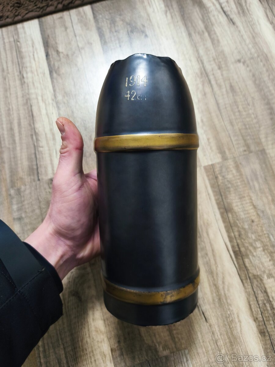 Patriotická patrona WWI, Německo