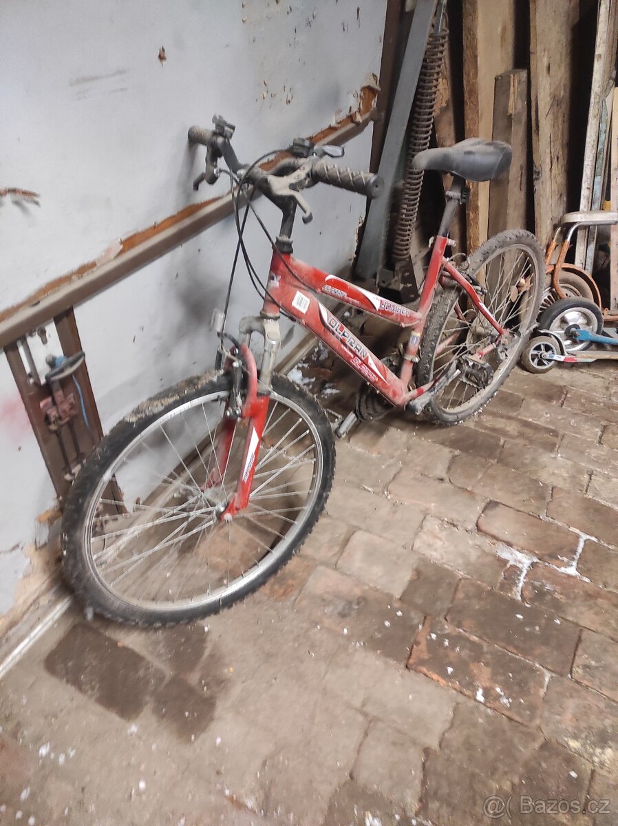 Prodám horské kolo