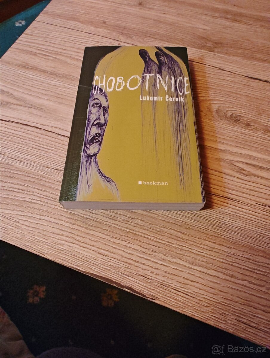 Chobotnice - Lubomír Černík