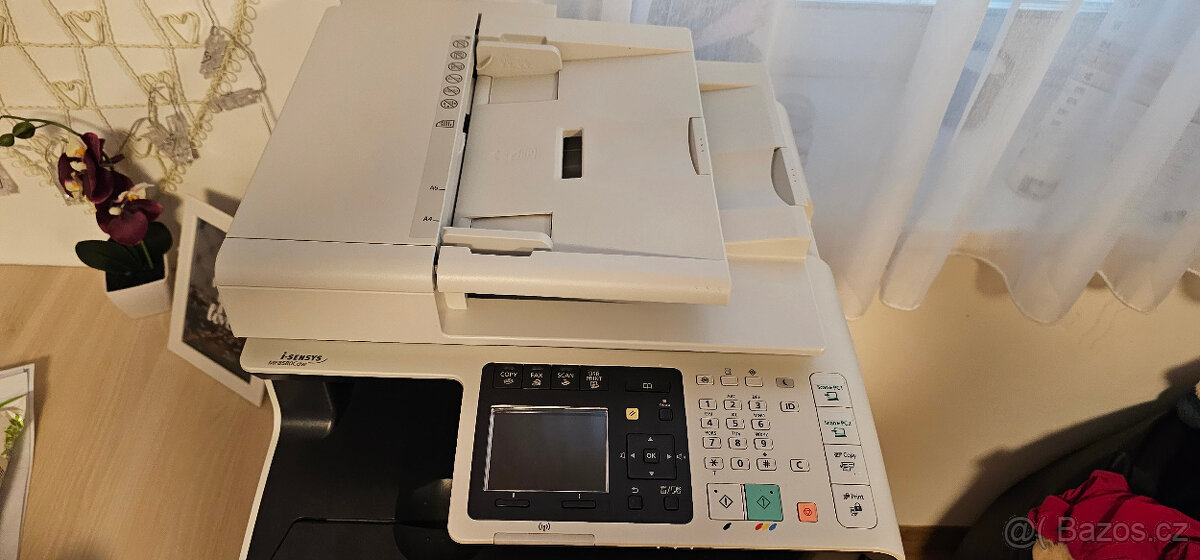 Multifunkční laserová tiskárna Canon MF8580Cdw