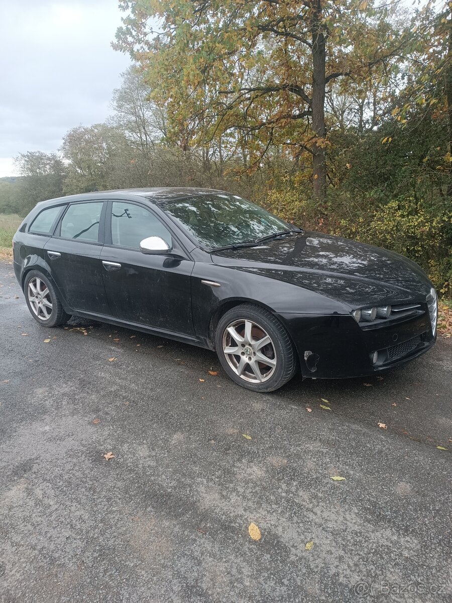 Alfa Romeo 1.9JTD 88kw