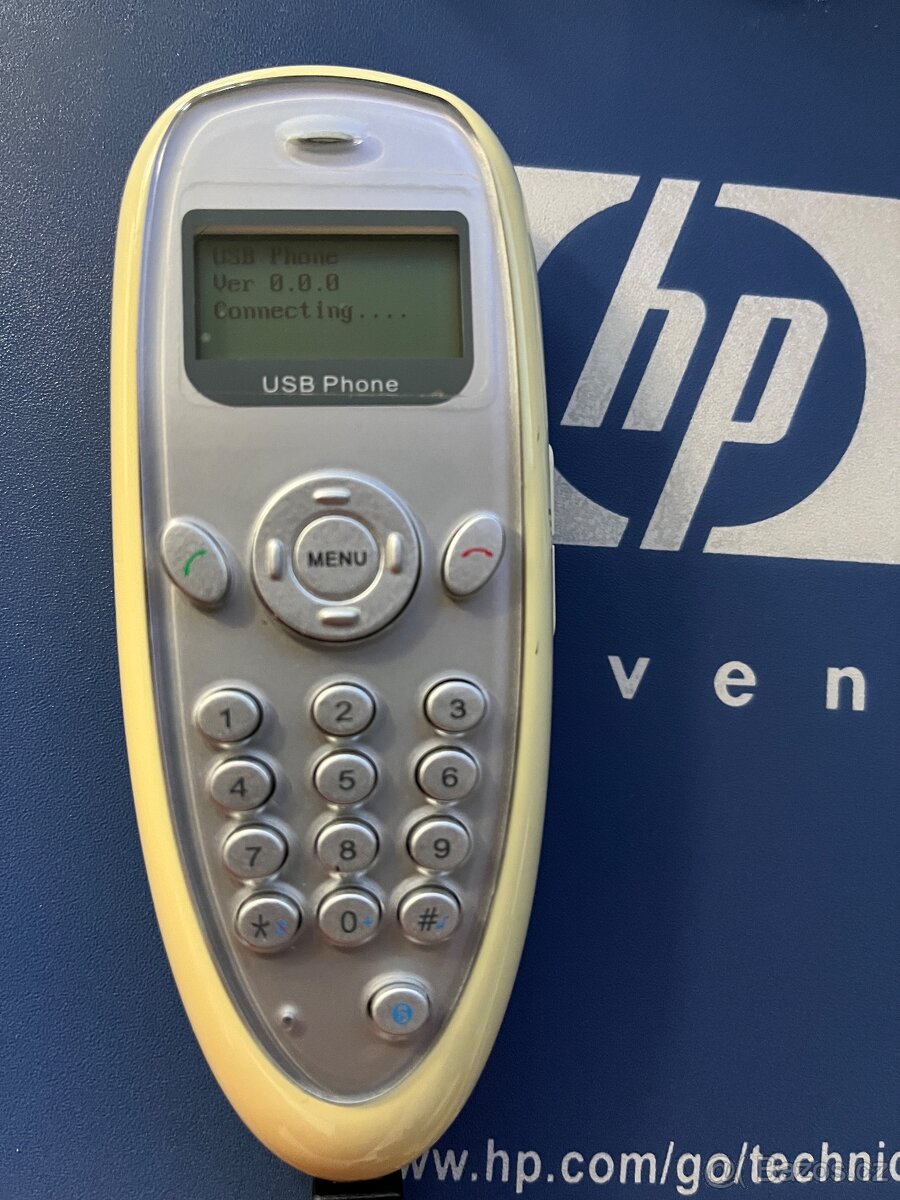 PC USB Phone zvukova karta