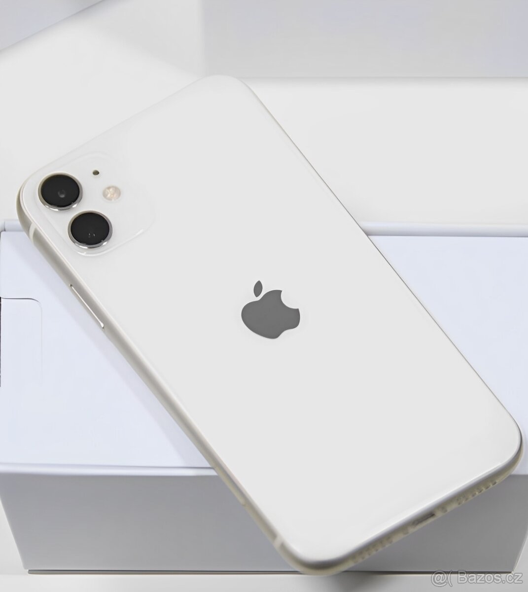 iPhone 11 White BATERIE 100% TOP