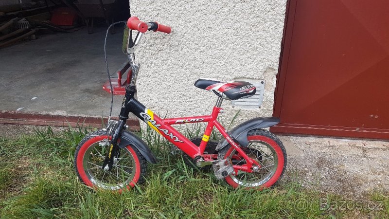Prodám dětskékolo