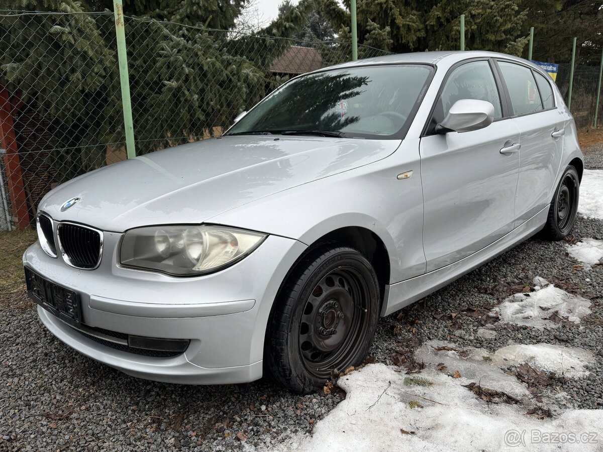 116d 85 kw K.O. MOTOR