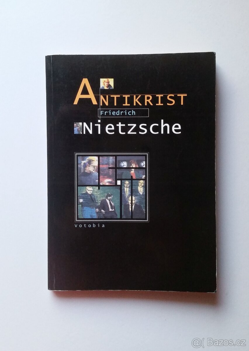 Friedrich Nietzsche: Antikrist