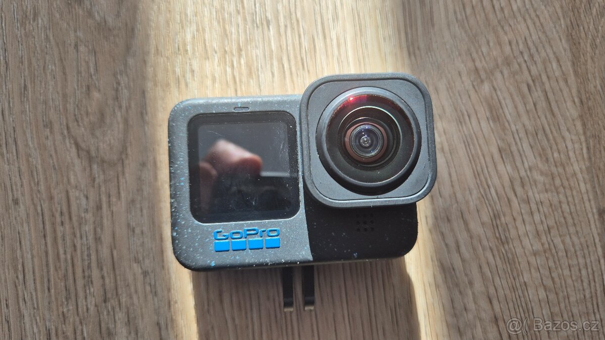GoPro HERO 12 Black + Max Len 2.0