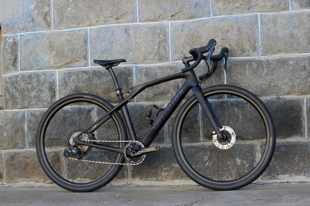 ✅ Specialized Diverge STR Comp (2024) - 54cm ✅