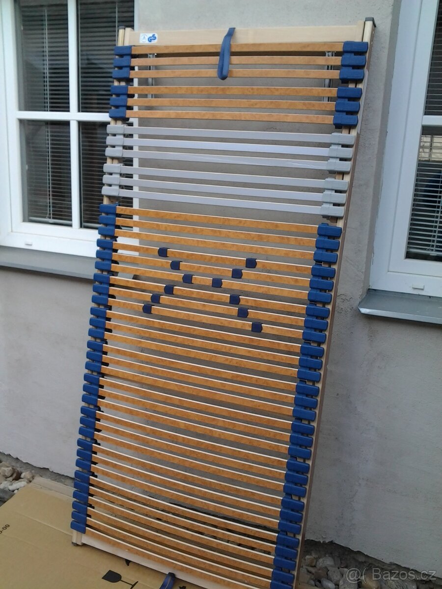 Prodám polohovací rošt do postele