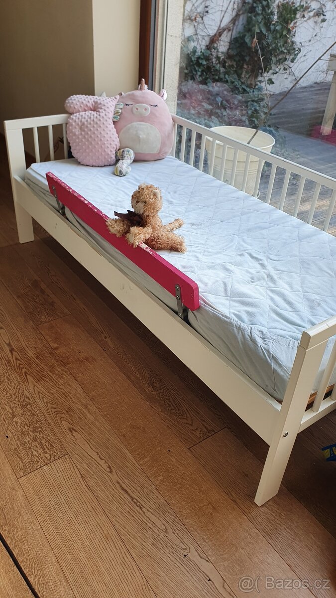 Dětská postel ikea 70 x 160