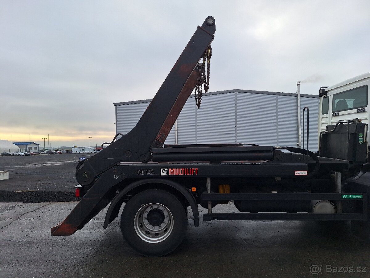 Multilift SLT 142 rv 2011
