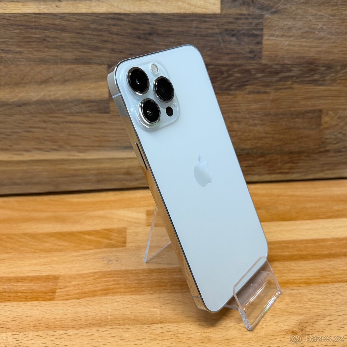 iPhone 13 Pro Max 128GB, bílý (rok záruka)