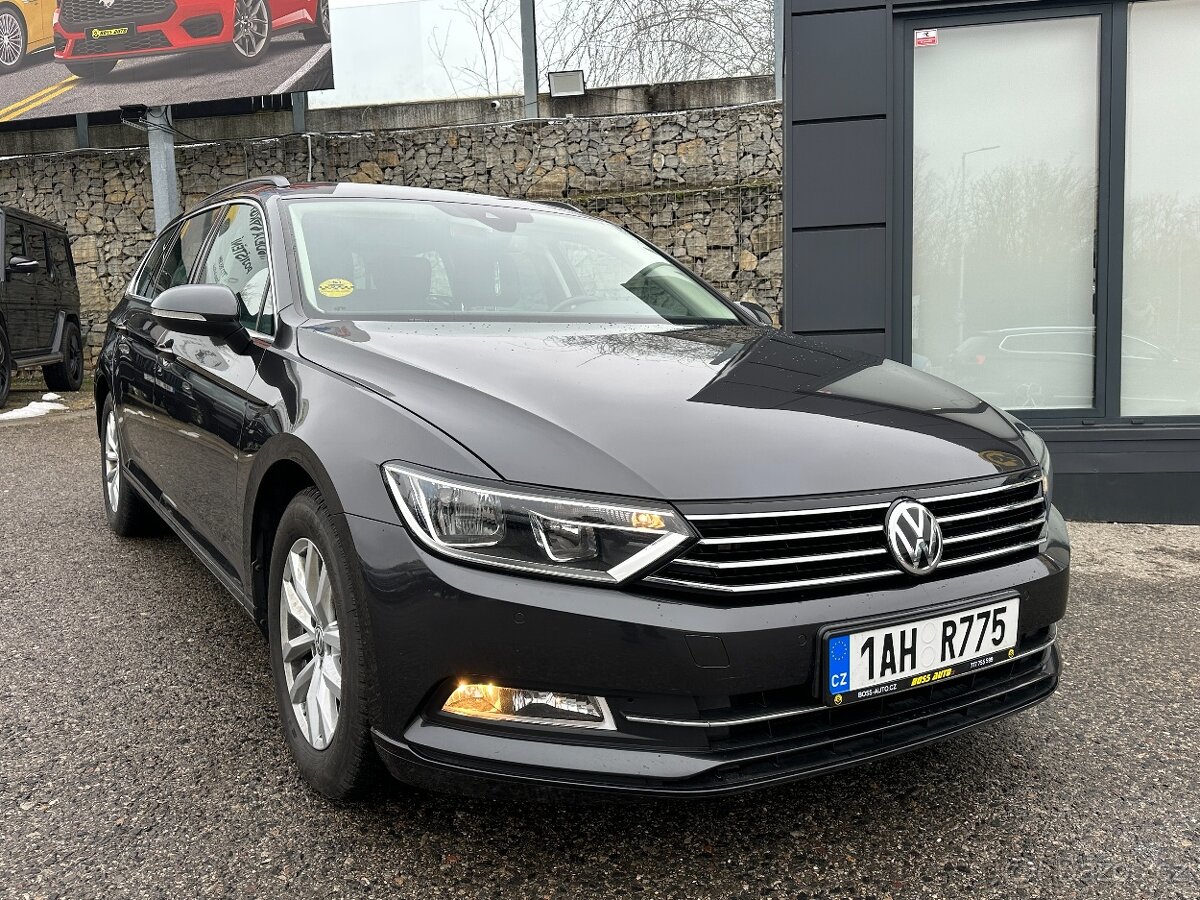 Volkswagen Passat 2019