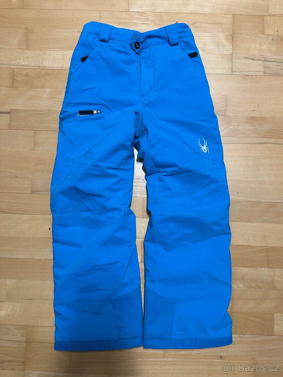 Lyžařské kalhoty Spyde