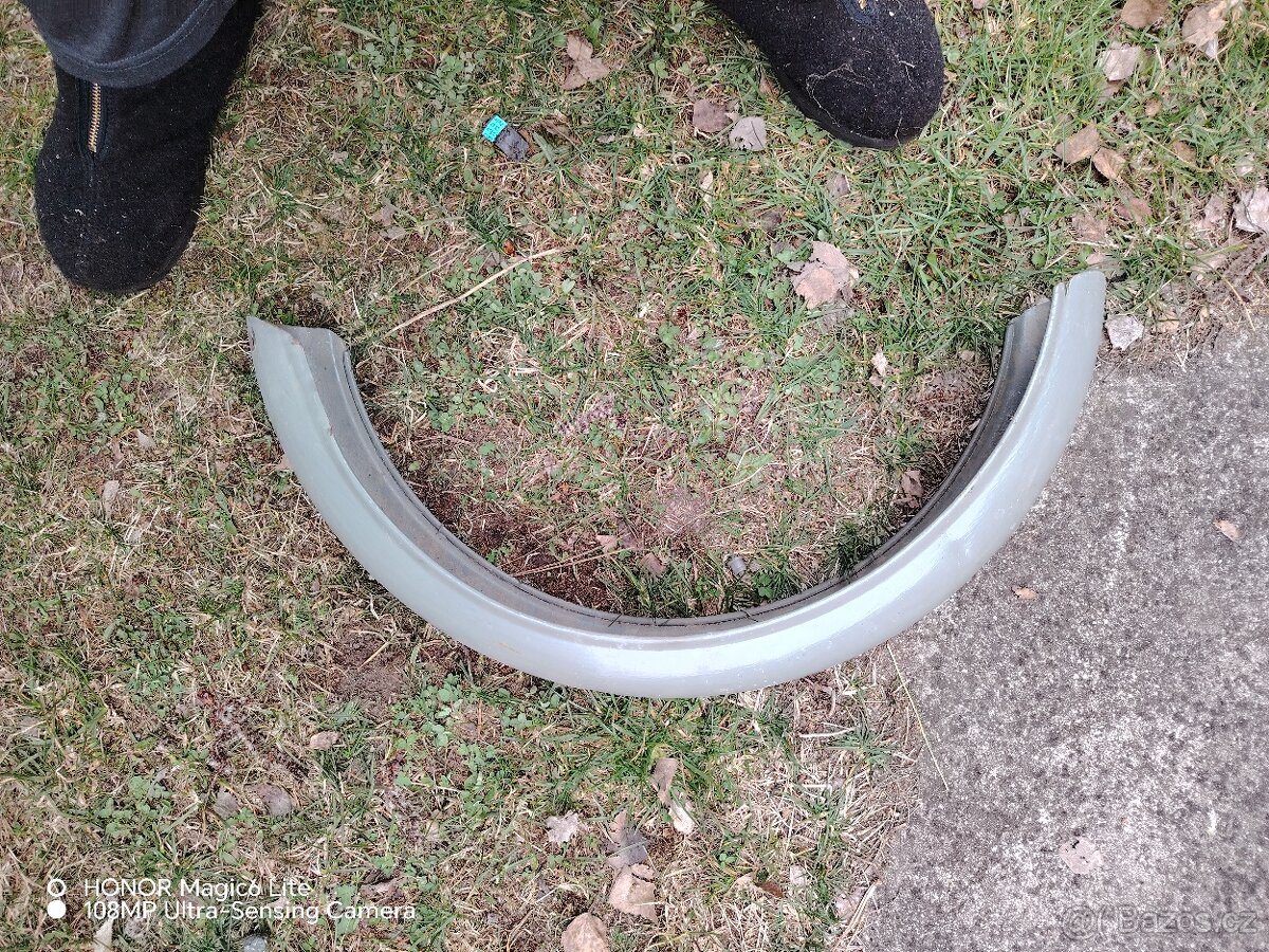 Jawa pionýr - 23 Mustang