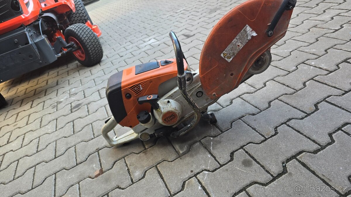 Pila do betonů stihl ts800i