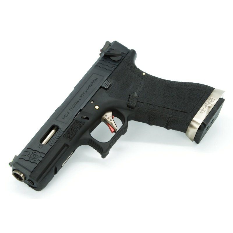 MEGASET Glock 18c WET + příslušenství