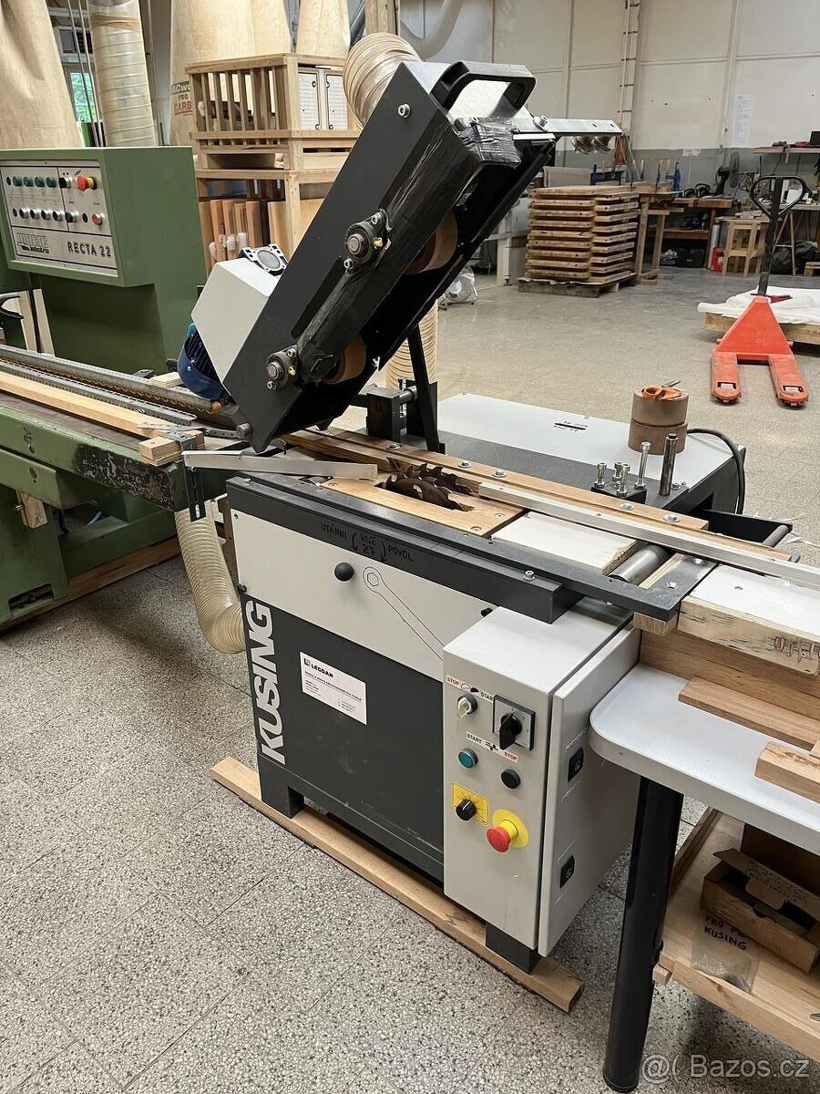 Rozmítací pila Kusing PR 160 (6840)