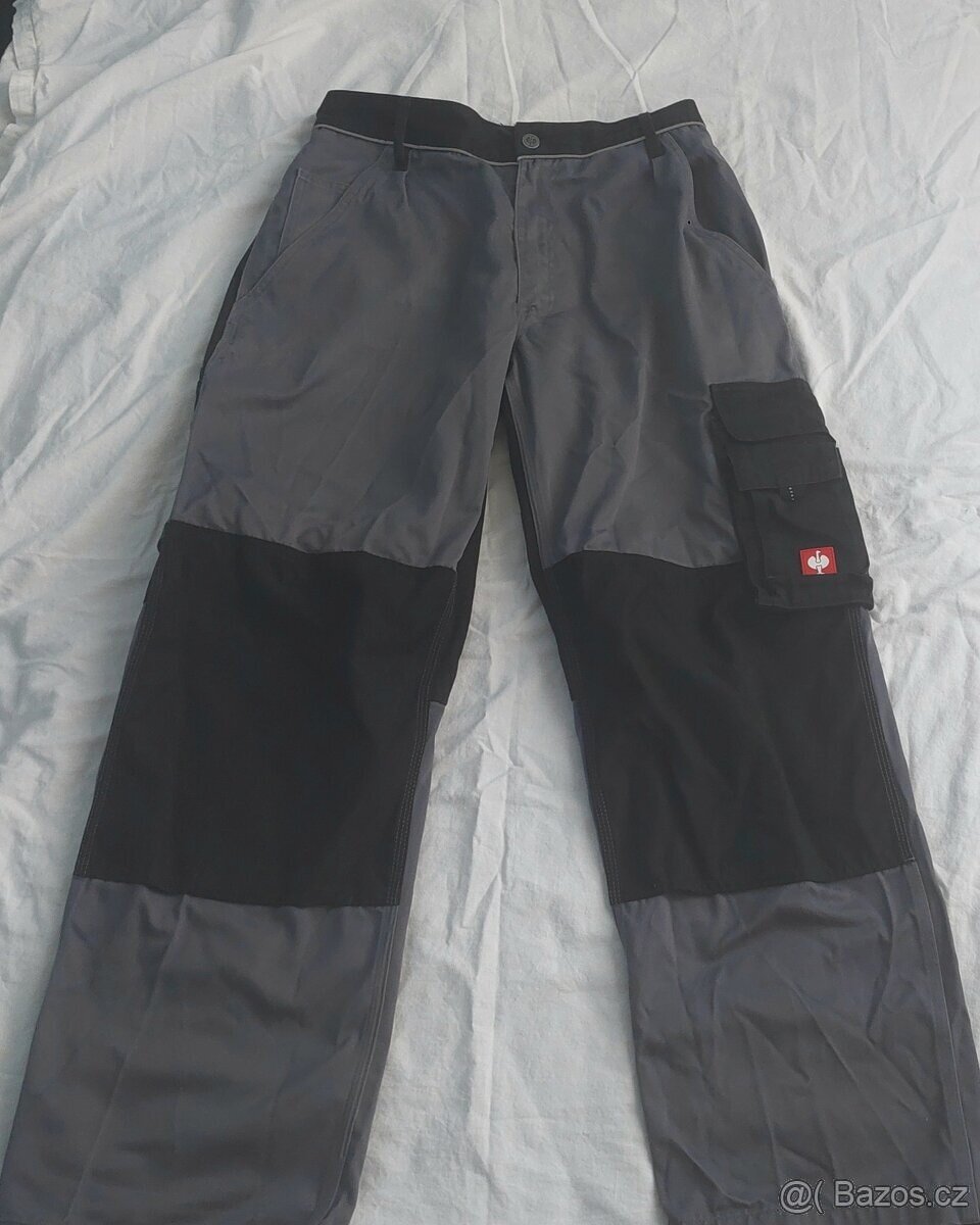Engelbert Strauss kalhoty vel.50
