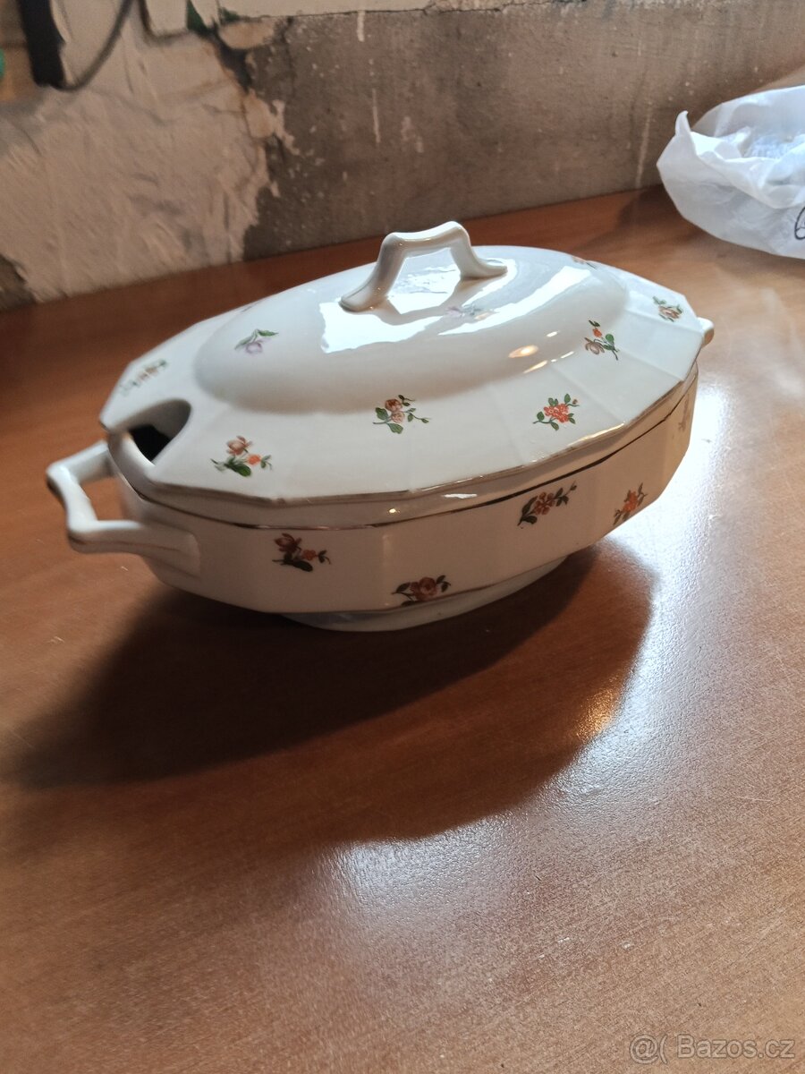 Terina na polévku