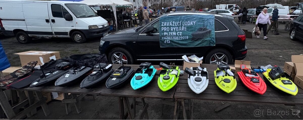 Zavazeci loďka