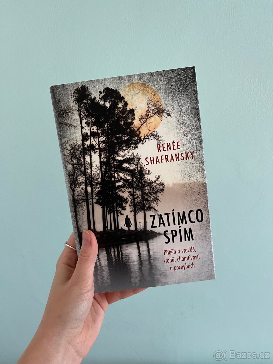 đź“–đź’¤ ZatĂmco spĂm – Renee Shafransky