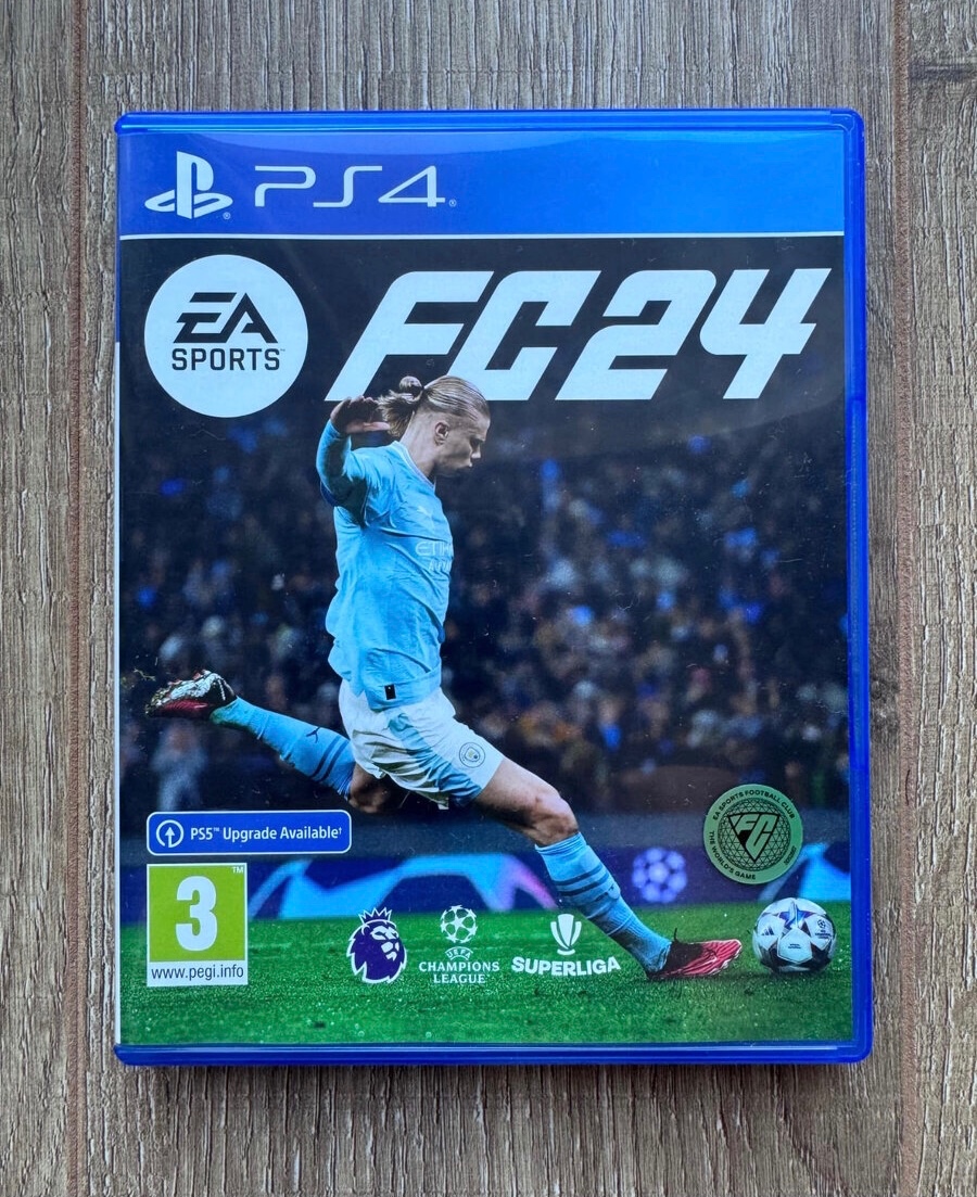 PS4 hra FC 24 - FIFA