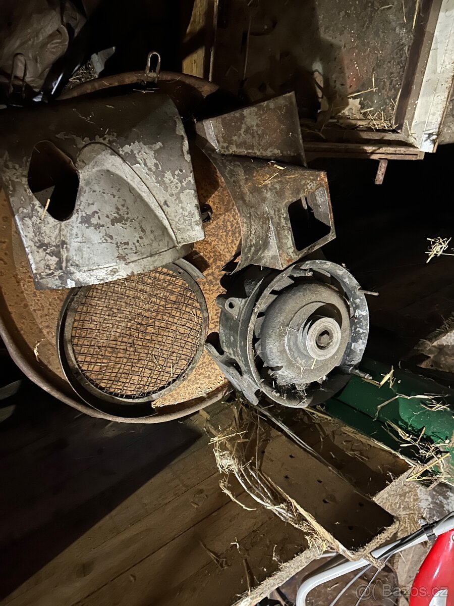 Ventilátor z TK